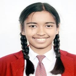 SHIVALI SHRIVASTAVA - SR. PREFECT