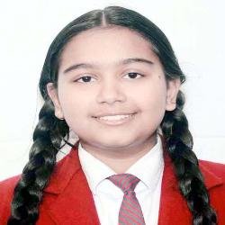 YESHASHVI DANE - HOUSE CAPTAIN