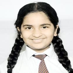 SHUBHRA MISHRA - JR. PREFECT