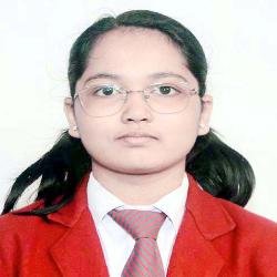 SHIRISHA MANDAL - HOUSE VICE CAPTAIN