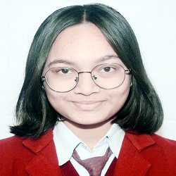 PRIYANSHI MEWADE - HEAD GIRL