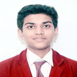 PUNYAVARDHAN PATIDAR - HOUSE VICE CAPTAIN