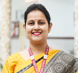 Smriti Sharma - Admission Counselor