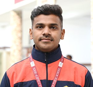 Akshansh Sarathe - Swimming Assistant