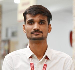 Ankit Kumar Pandey - CCTV surveillance Executive