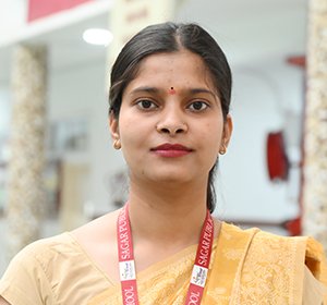 Jyoti Singh - HR Executive