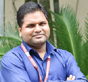 Krishna Yaduvanshi - IT Executive