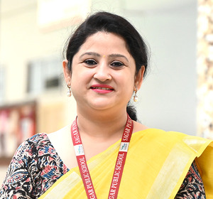 Manisha Raghuvanshi - PPRT