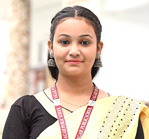 NANDITA PRAJAPATI  - Dance Teacher