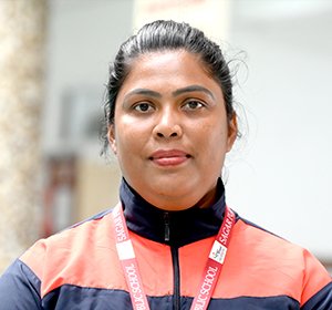 Parul Hariharno  - PET