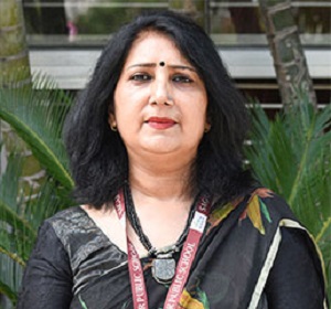 Pratibha Tiwari - TGT