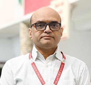 Sandeep Jain - PGT