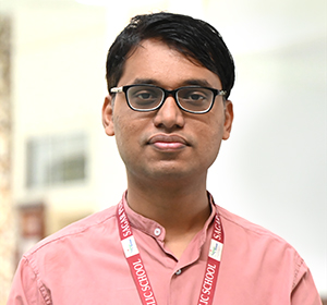 Sumit Nandmer - Digital Marketing Executive
