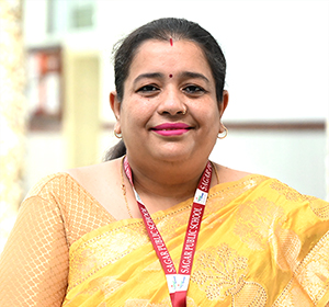 Sumita Dixit - Manager HR