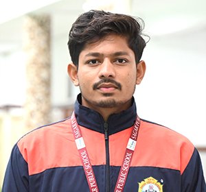 Vijay Kewat- - Swimming Coach